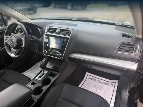 Used 2018 Subaru Legacy 2.5i Premium w/ Eyesight & BSD & Rcta & HBA AWD/4WD image 15