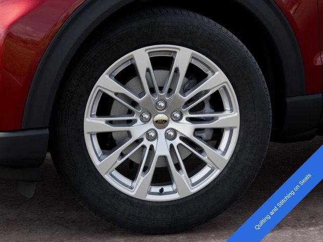 New 2027 Ford Explorer Platinum AWD/4WD image 22