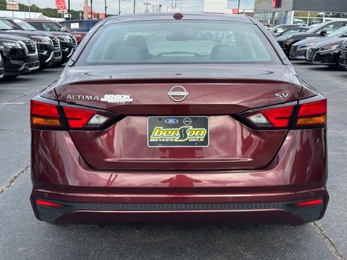 Certified 2024 Nissan Altima 2.5 SV image 4