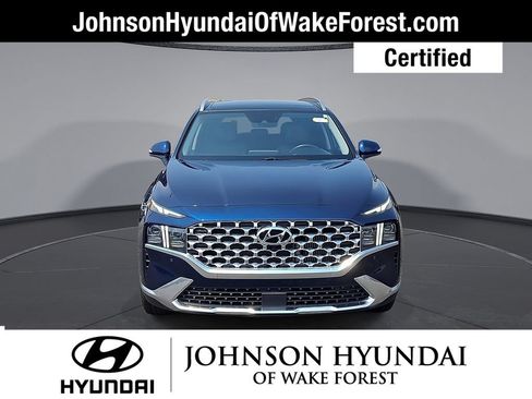 Certified 2023 Hyundai Santa Fe Limited AWD/4WD image 7
