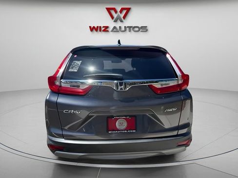 Used 2019 Honda CR-V EX-L image 4