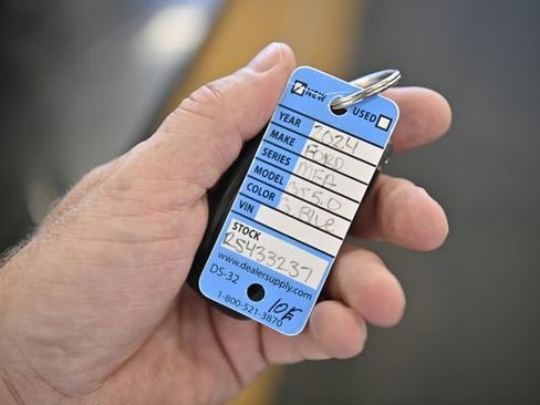 New 2024 Ford Mustang GT w/ GT Performance Package image 66