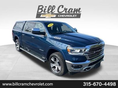 Used 2022 RAM 1500 Laramie
