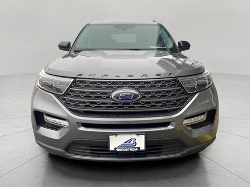 Certified 2023 Ford Explorer XLT w/ Equipment Group 202A image 2