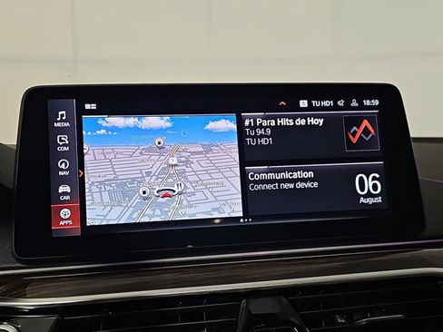 Used 2022 BMW 530i RWD image 21