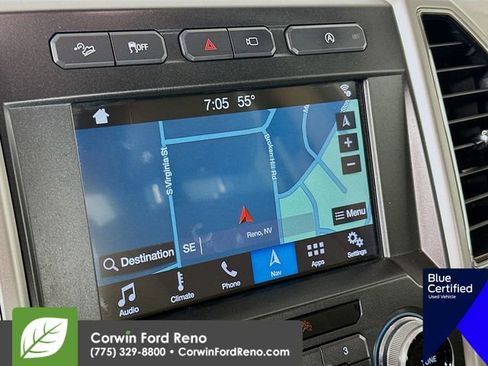 Used 2018 Ford F150 Lariat w/ Equipment Group 502A Luxury AWD/4WD image 17