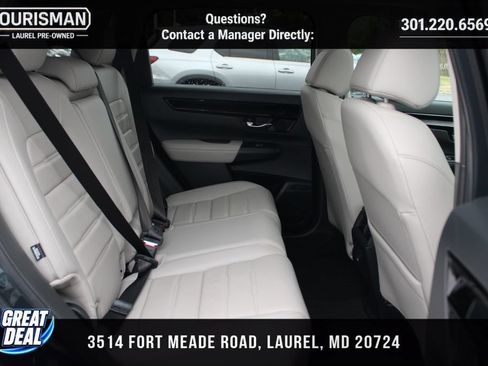 Used 2024 Honda CR-V EX-L image 13