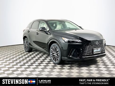 New 2026 Lexus RX 350 image 1