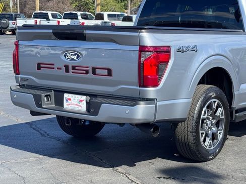 Used 2024 Ford F150 STX image 41