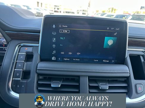 Used 2023 Chevrolet Tahoe High Country image 16