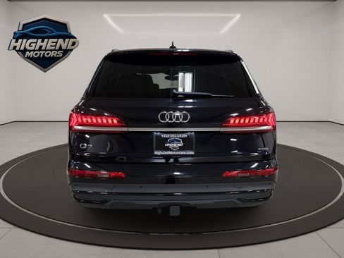 Used 2020 Audi Q7 3.0T Premium Plus w/ Premium Plus Package image 6