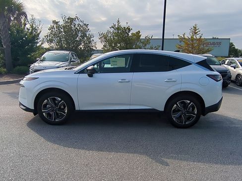 New 2026 Nissan Murano SL AWD/4WD image 7