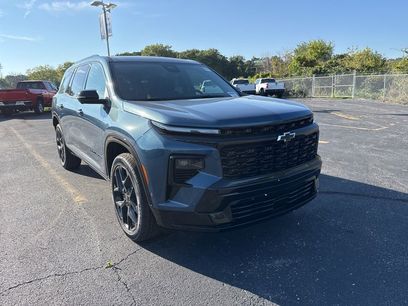 New 2026 Chevrolet Traverse RS w/ LPO, Floor Liner Package