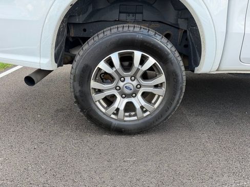 Used 2020 Ford Ranger Lariat w/ Technology Package image 16