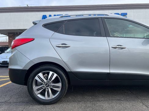 Used 2015 Hyundai Tucson Limited image 37
