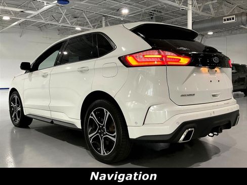 Used 2020 Ford Edge ST w/ Equipment Group 401A AWD/4WD image 3