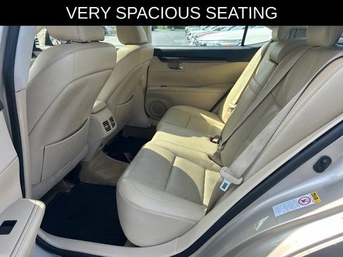 Used 2015 Lexus ES 350 w/ Premium Package FWD image 22