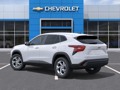 New 2026 Chevrolet Trax LS w/ LS Convenience Package