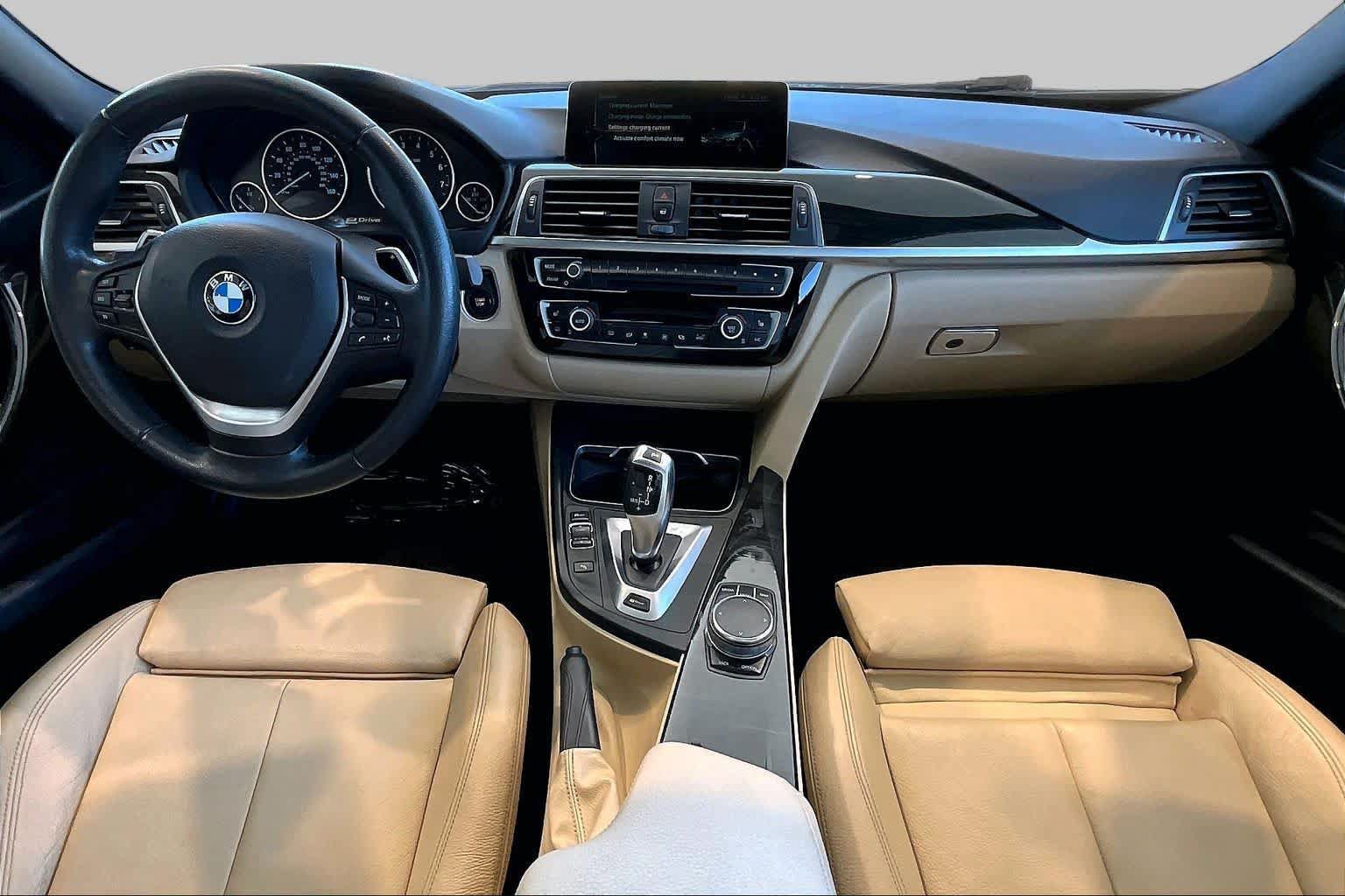 Used 2017 BMW 330e RWD image 15
