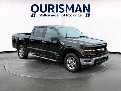 Used 2024 Ford F150 XLT w/ Mobile Office Package