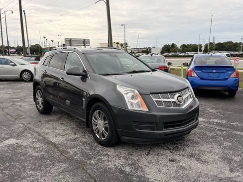 Used 2012 Cadillac SRX Luxury w/ LPO, Protection Package FWD image 2