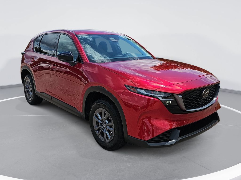 New 2026 MAZDA CX-5 Select AWD/4WD image 3