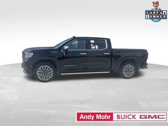 Used 2024 GMC Sierra 1500 Denali Ultimate AWD/4WD image 10