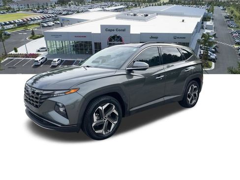 Used 2022 Hyundai Tucson Limited FWD image 24