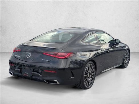 New 2026 Mercedes-Benz CLE 450 4MATIC Coupe image 2