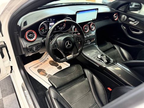 Used 2017 Mercedes-Benz C 43 AMG 4MATIC Sedan image 5