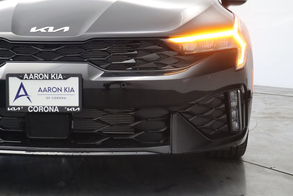 New 2026 Kia K5 GT-Line AWD/4WD image 8