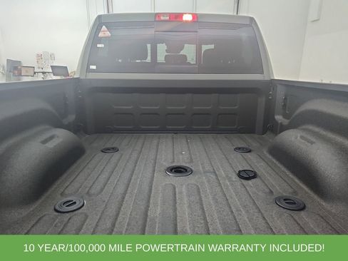 New 2026 RAM 2500 Tradesman image 16