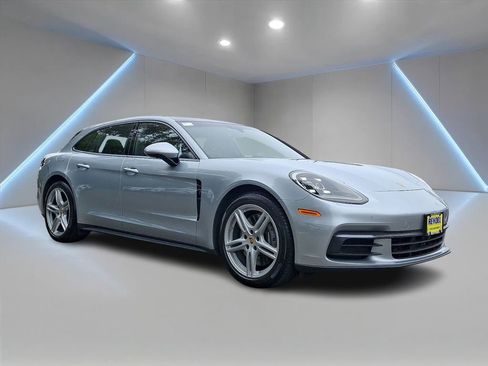 Used 2019 Porsche Panamera 4 AWD/4WD image 3