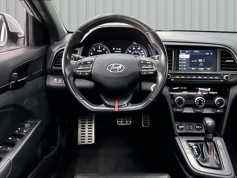 Used 2019 Hyundai Elantra Sport w/ Cargo Package FWD image 8