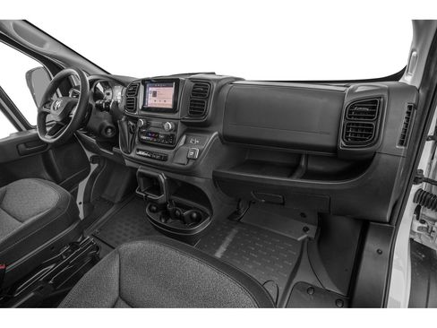 New 2026 RAM ProMaster 2500 w/ Convenience Group FWD image 29