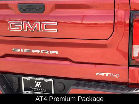 New 2026 GMC Sierra 1500 AT4 w/ AT4 Premium Package image 4