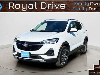 Used 2021 Buick Encore GX Select w/ Advanced Technology Package