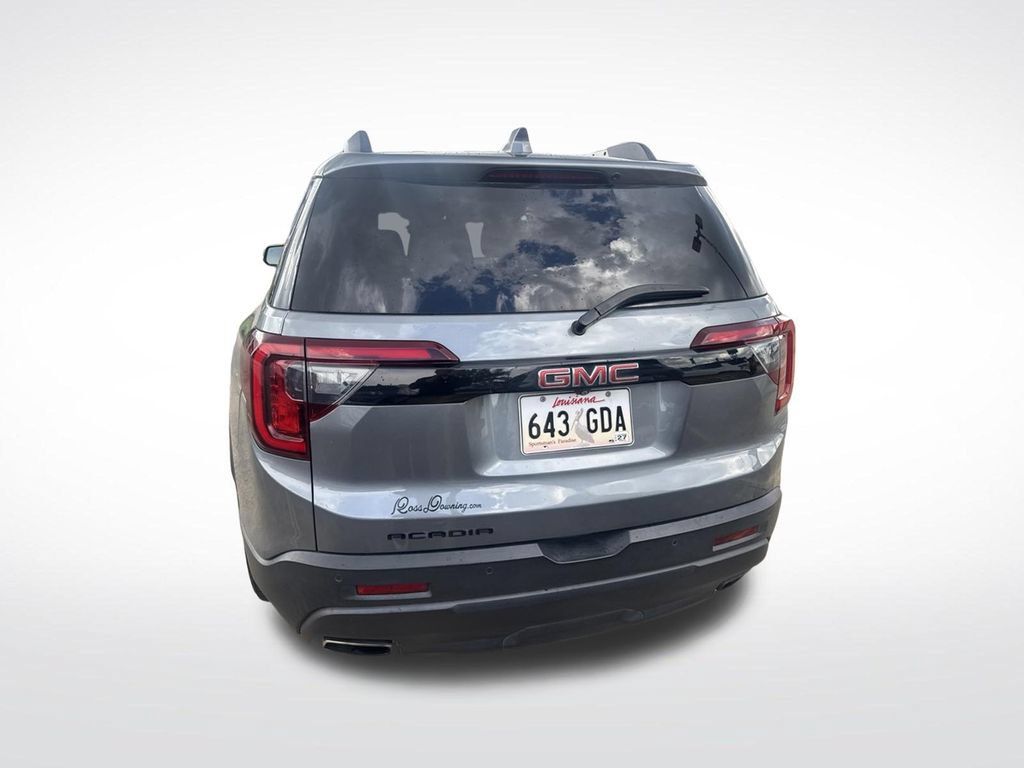 Used 2022 GMC Acadia SLE w/ Elevation Edition FWD image 7