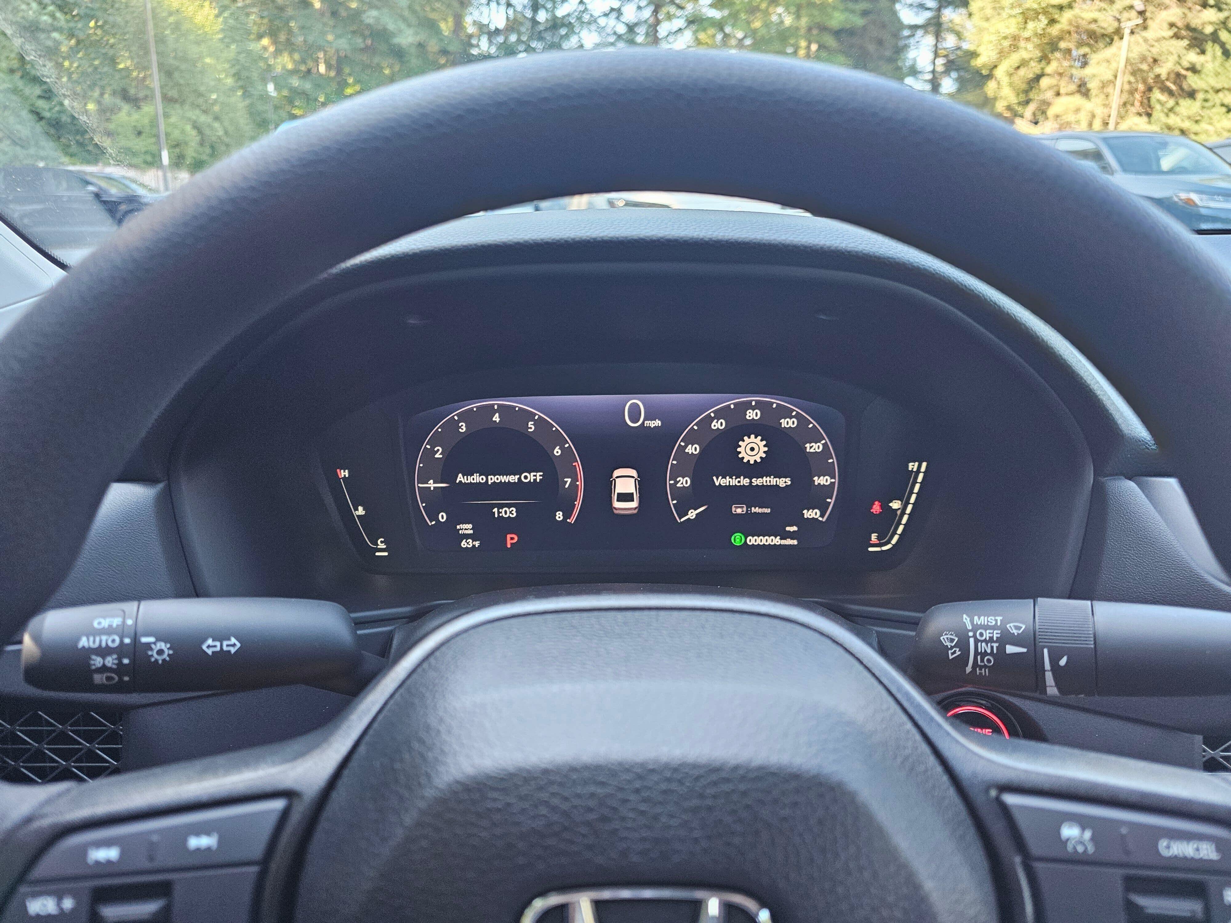 New 2026 Honda Accord LX image 26
