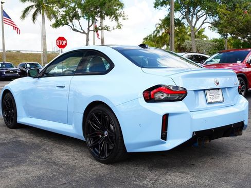 Used 2023 BMW M2 RWD image 8