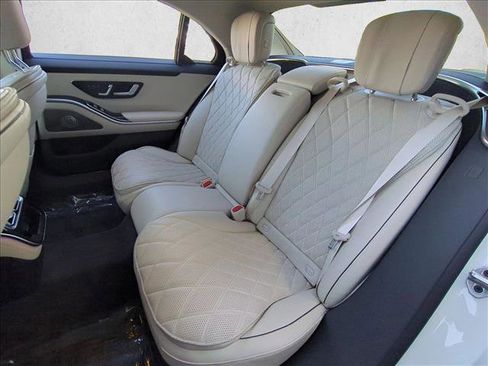 Used 2022 Mercedes-Benz S 580 4MATIC Sedan image 20