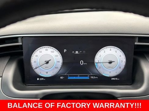 Used 2024 Hyundai Santa Cruz Limited AWD/4WD image 19