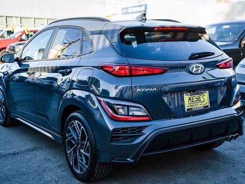 Certified 2023 Hyundai Kona N Line image 11