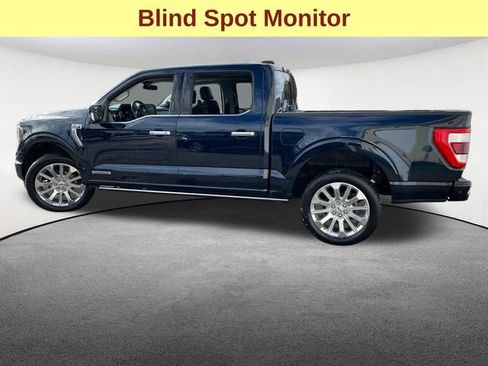 Certified 2023 Ford F150 Limited image 7