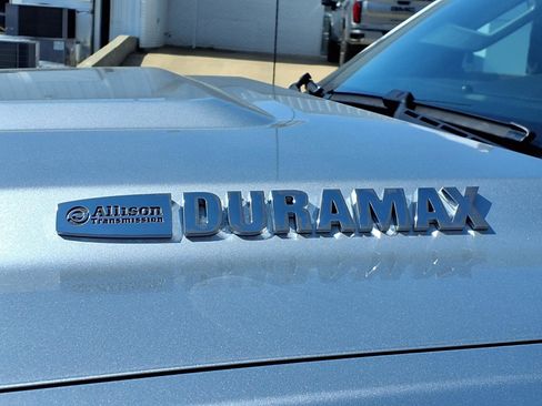 Used 2019 GMC Sierra 2500 Denali w/ Duramax Plus Package image 5