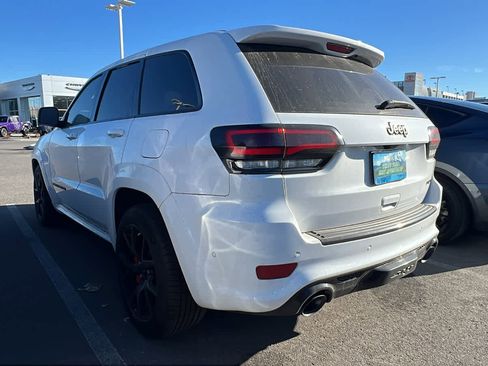 Used 2020 Jeep Grand Cherokee SRT image 7