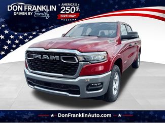 New 2026 RAM 1500 Big Horn AWD/4WD video 1