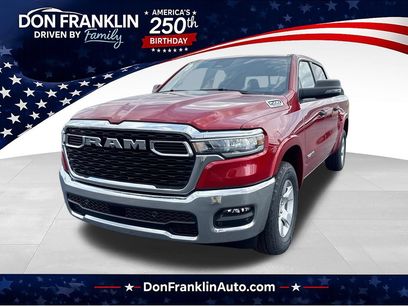 New 2026 RAM 1500 Big Horn
