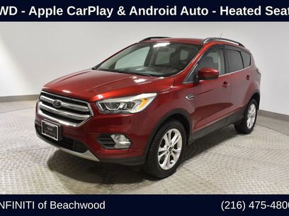 Used 2019 Ford Escape SEL