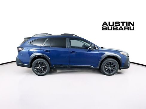 Used 2023 Subaru Outback Onyx Edition image 8